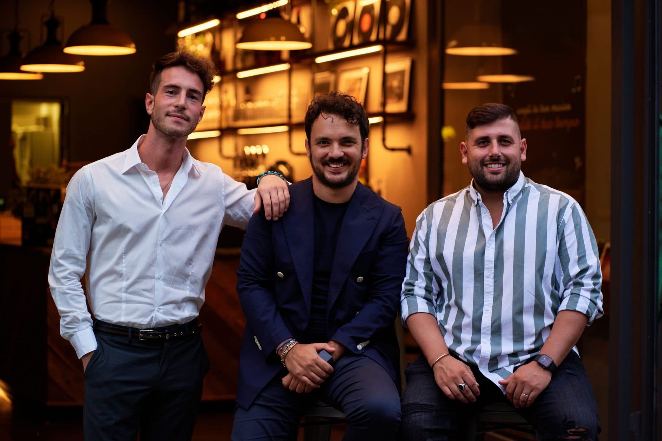 Chi sono i tre giovani che stanno guidando la rivoluzione digitale del food in Toscana