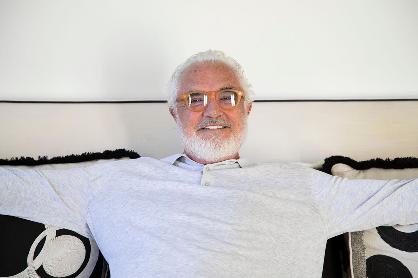 Flavio Briatore, imprenditore da corsa: “Torno in pista per aiutare la Formula 1”