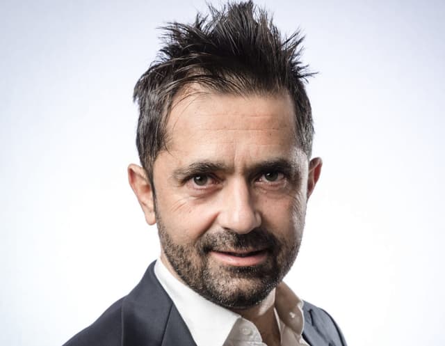 Chi è l’imprenditore che ha portato Steve McCurry a Bologna