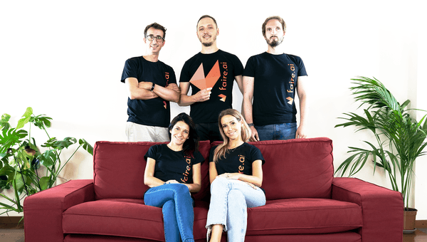 Round da tre milioni di euro per faire.ai, la fintech che usa l'intelligenza artificiale per democratizzare l'accesso al credito