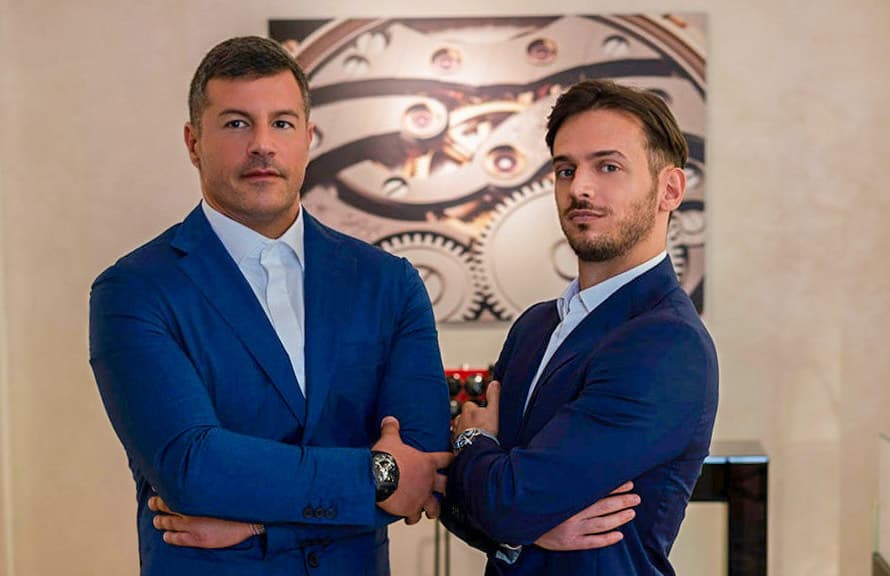 La realtà italiana che ha lanciato la prima collezione di Nft nel mondo dell’orologeria di lusso