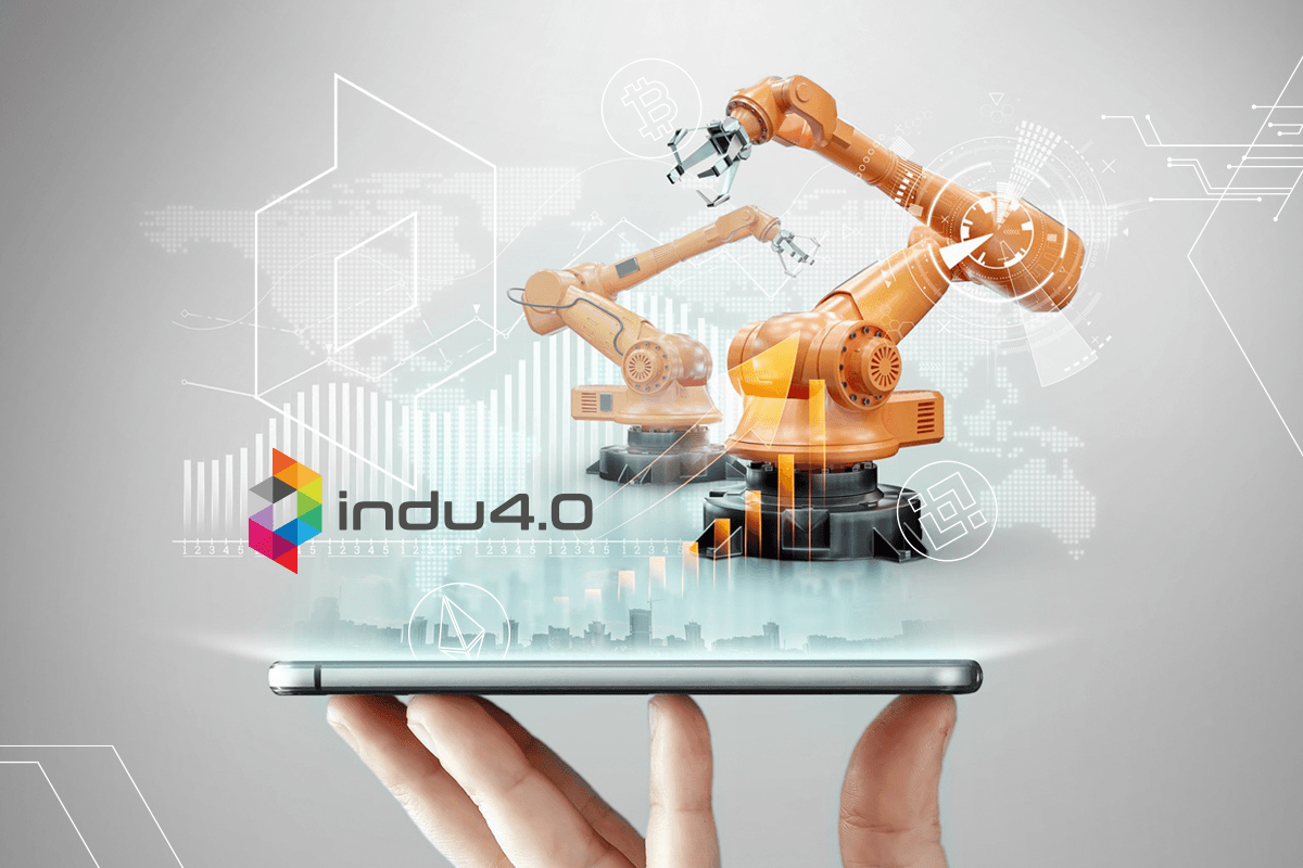 indu4.0 sta diventando il leader innovativo della più grande rivoluzione industriale dal 1970