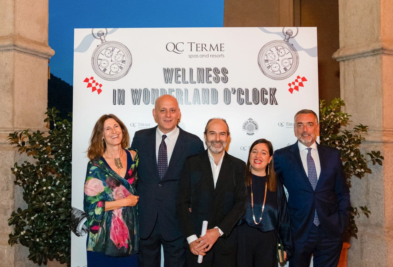 "Wellness in Wonderland O'Clock": così QC Terme riscrive le regole del tempo per una pausa dal mondo