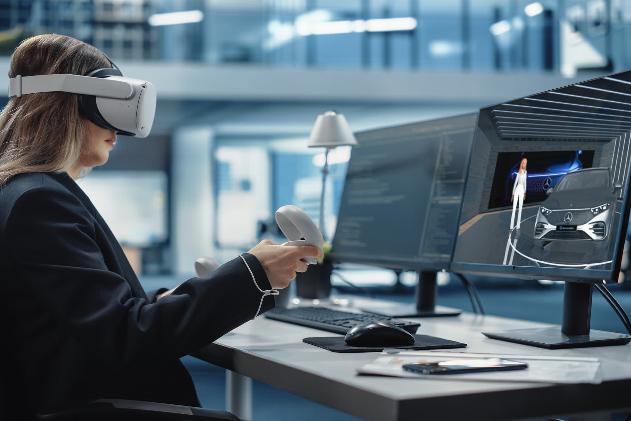La sanità va nel metaverso: la maggior parte delle imprese utilizza già X-reality, blockchain e M-worlds