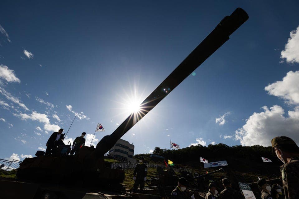 Perché la Corea del Sud è diventata uno dei maggiori fornitori di armi al mondo