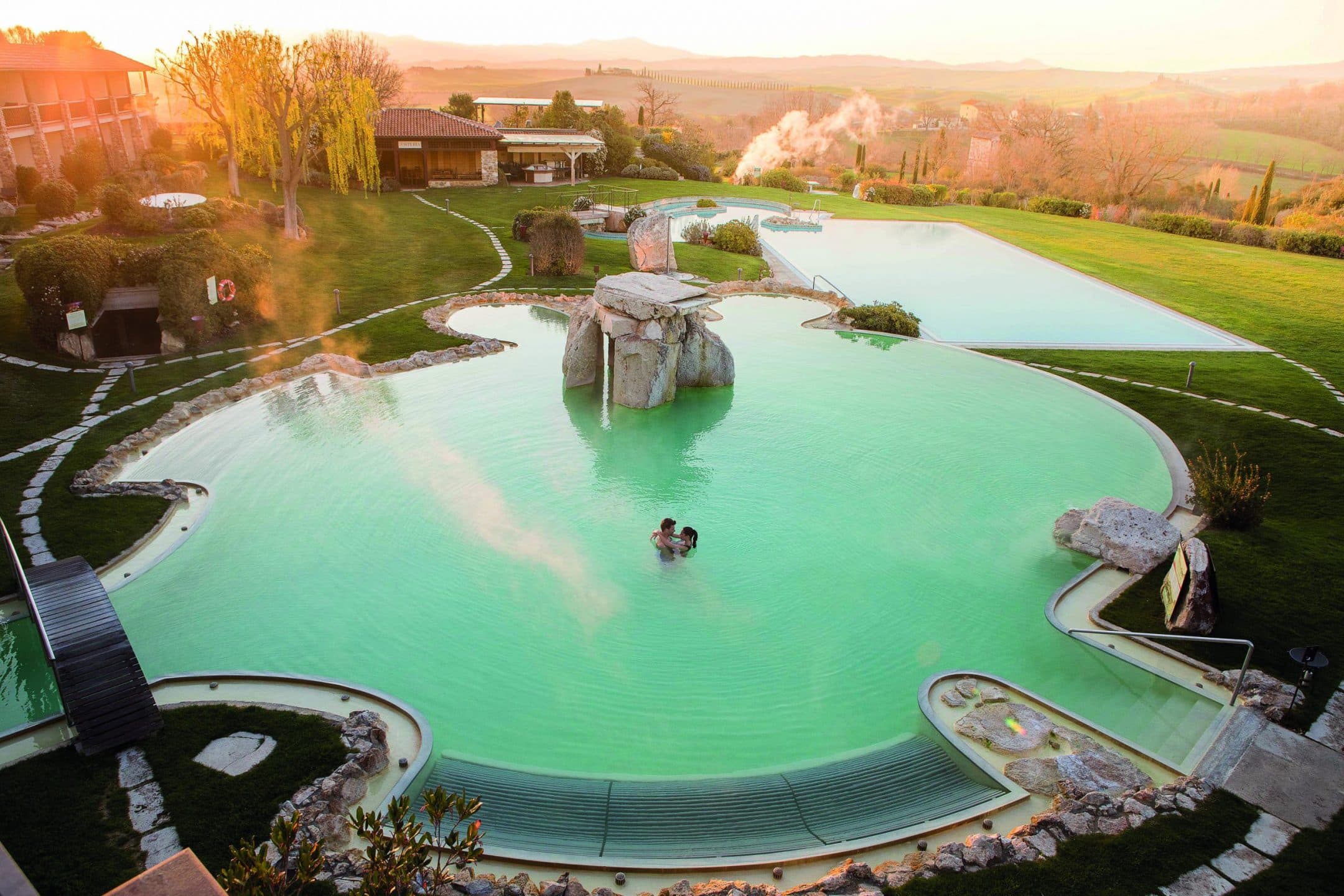 Da Nord a Sud: 10 strutture termali italiane per rilassare mente e spirito