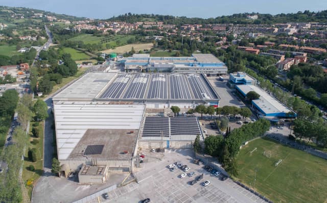 Meno plastica e imballaggi green: Angelini Industries presenta il bilancio di sostenibilità 2021