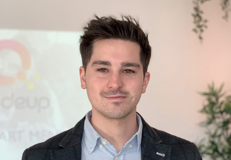 Saldare il conto del ristorante senza passare dalla cassa: l'idea di un 30enne italiano