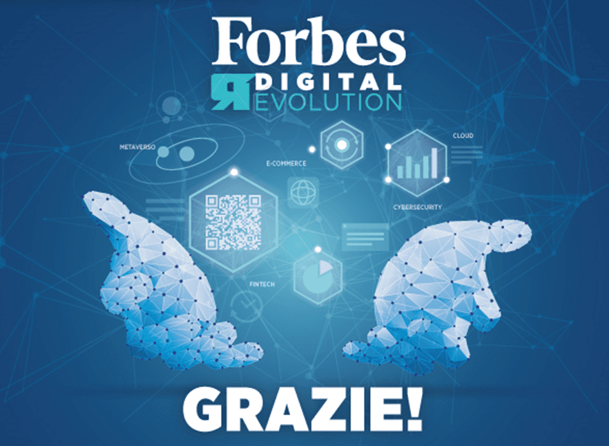 Oltre 45.000 visualizzazioni e 19 ore di diretta: tutti i numeri della terza edizione della Forbes Digital Revolution
