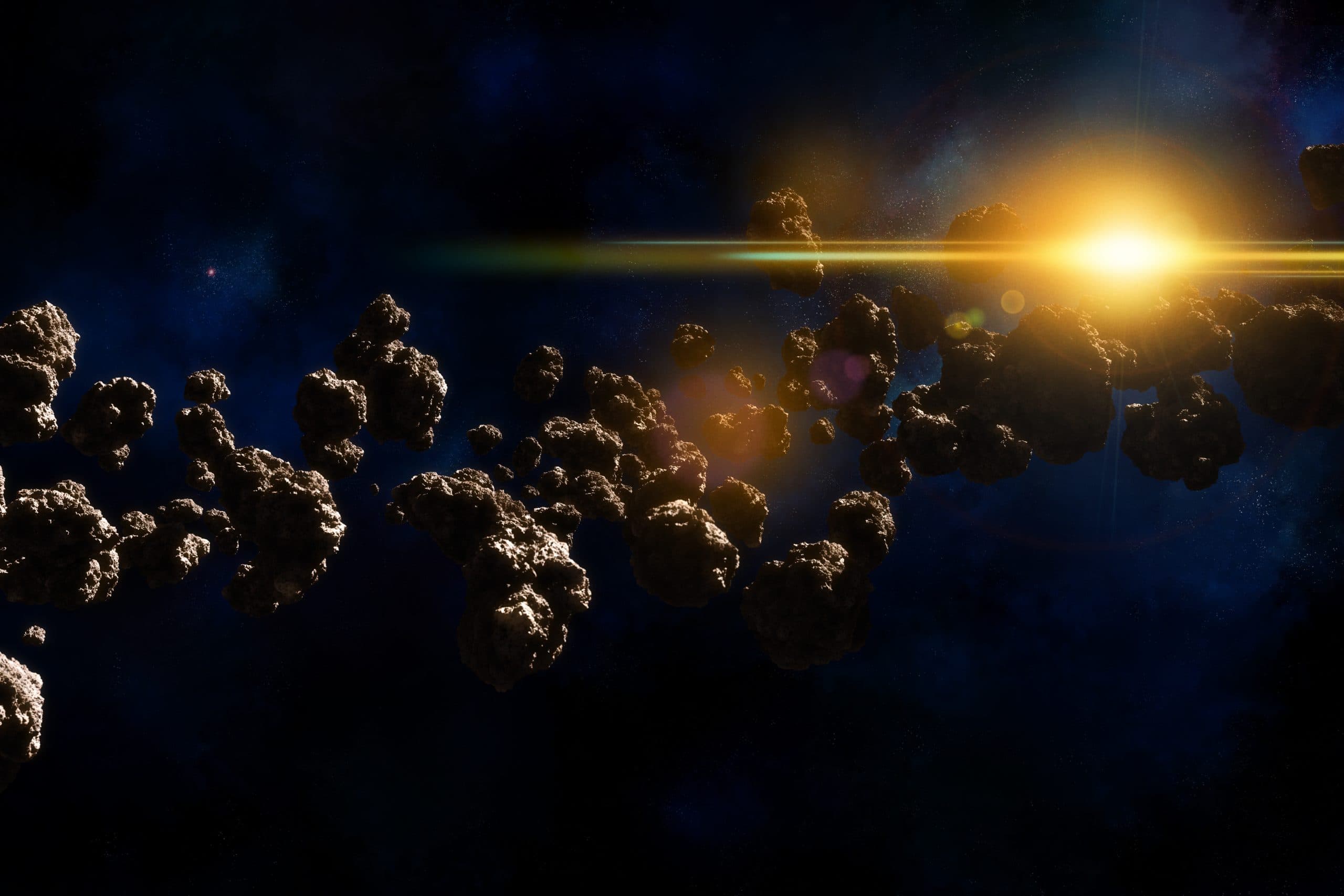 Ap7, Lj4 e Ph27: cosa c'è da sapere sui tre nuovi asteroidi "vicini" alla Terra