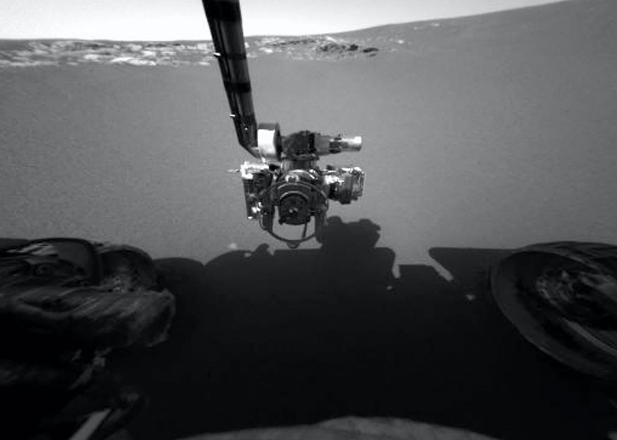 Omaggio a un rover marziano: il documentario che celebra la lunga attività su Marte di Opportunity