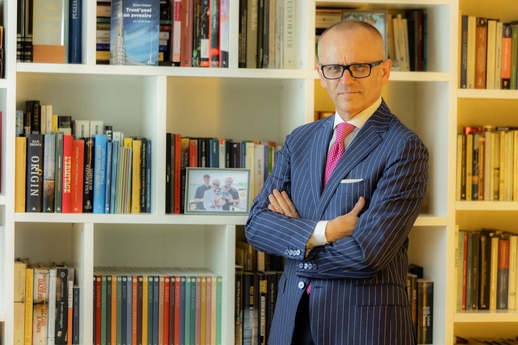 Come questo manager del real estate ha contribuito allo sviluppo di reti commerciali in Italia e in Europa