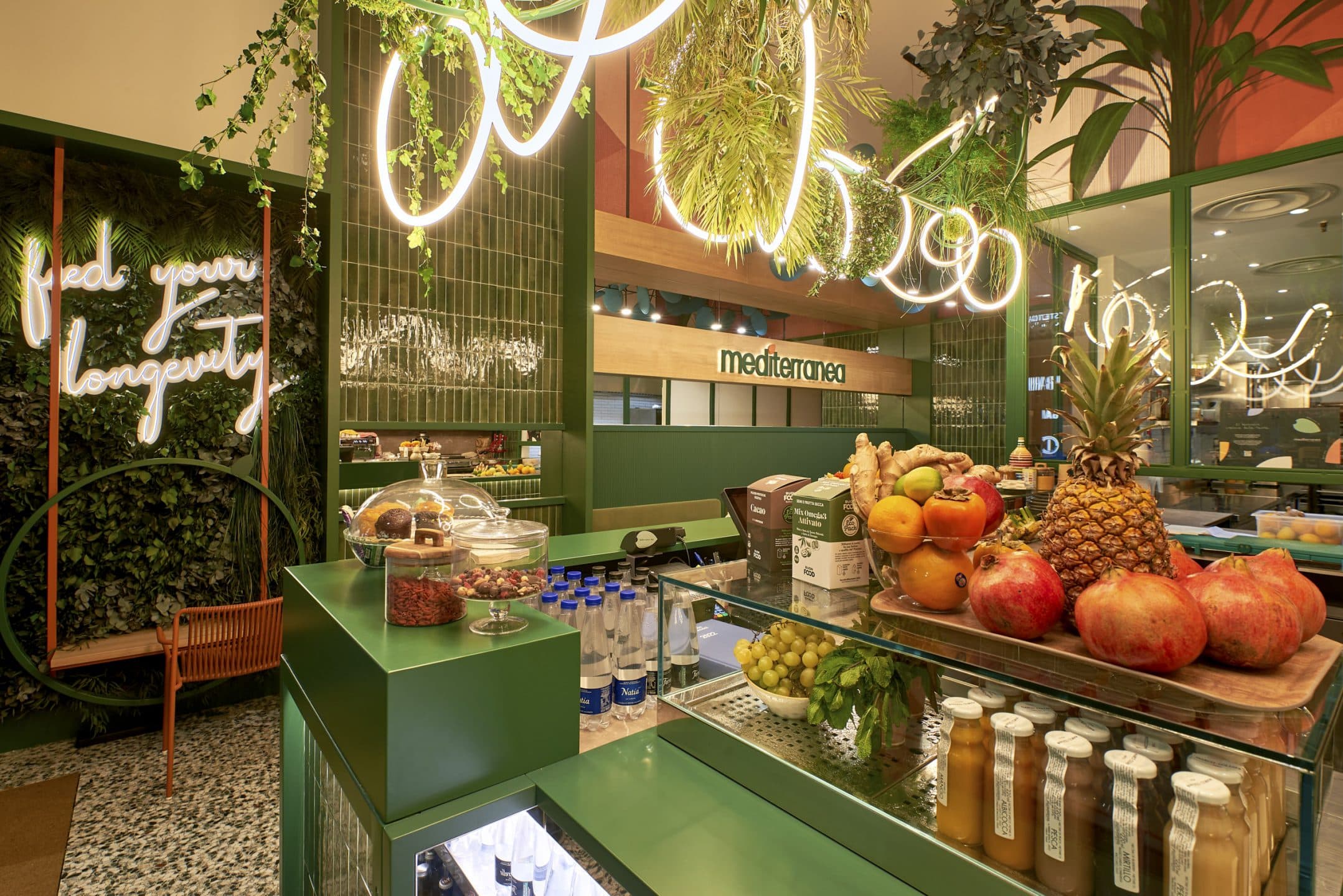 Piatti ispirati al fine dining: come Mediterranea vuole colmare il gap tra le catene di cibo sano e le proposte gourmet