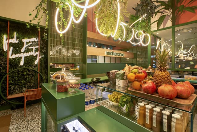 Piatti ispirati al fine dining: come Mediterranea vuole colmare il gap tra le catene di cibo sano e le proposte gourmet