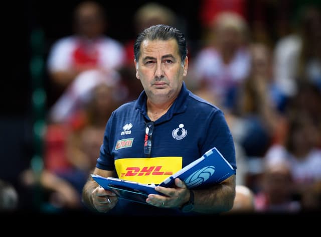 Appartenenza, cultura del lavoro e rispetto: la formula vincente (in campo e fuori) di Fefè De Giorgi