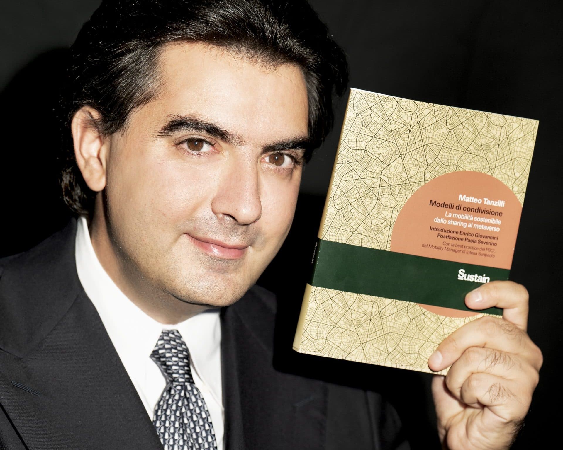 Dallo sharing al metaverso: la mobilità sostenibile secondo Matteo Tanzilli