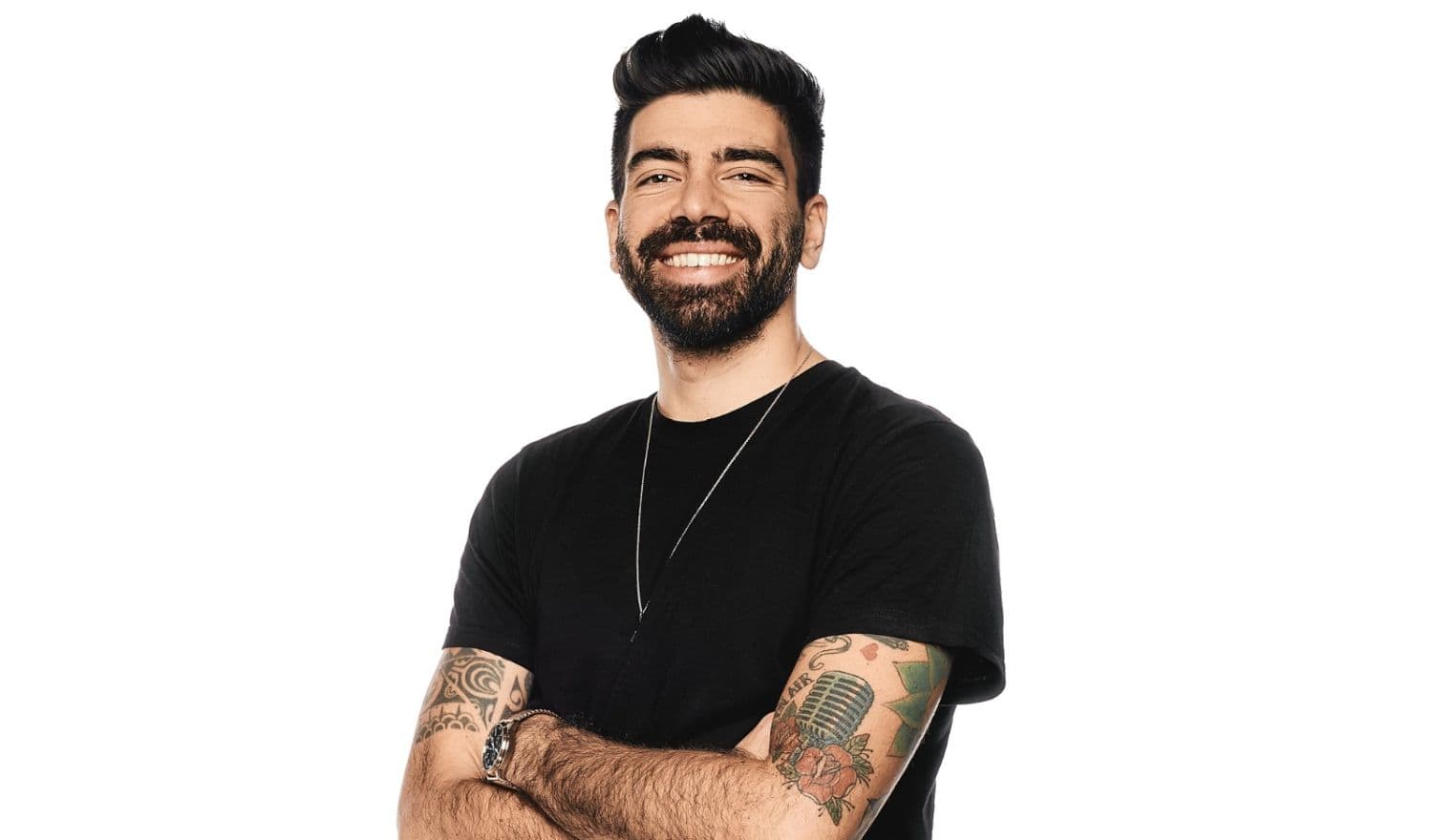 La radio, la Padel Farm e un marchio di streetwear: i progetti imprenditoriali di Gianluca Gazzoli