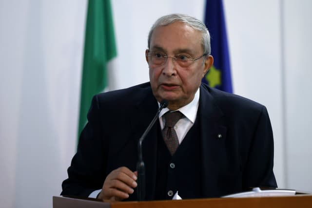 Addio a Giuseppe Bono, il boiardo di Stato che ha guidato Fincantieri per 20 anni