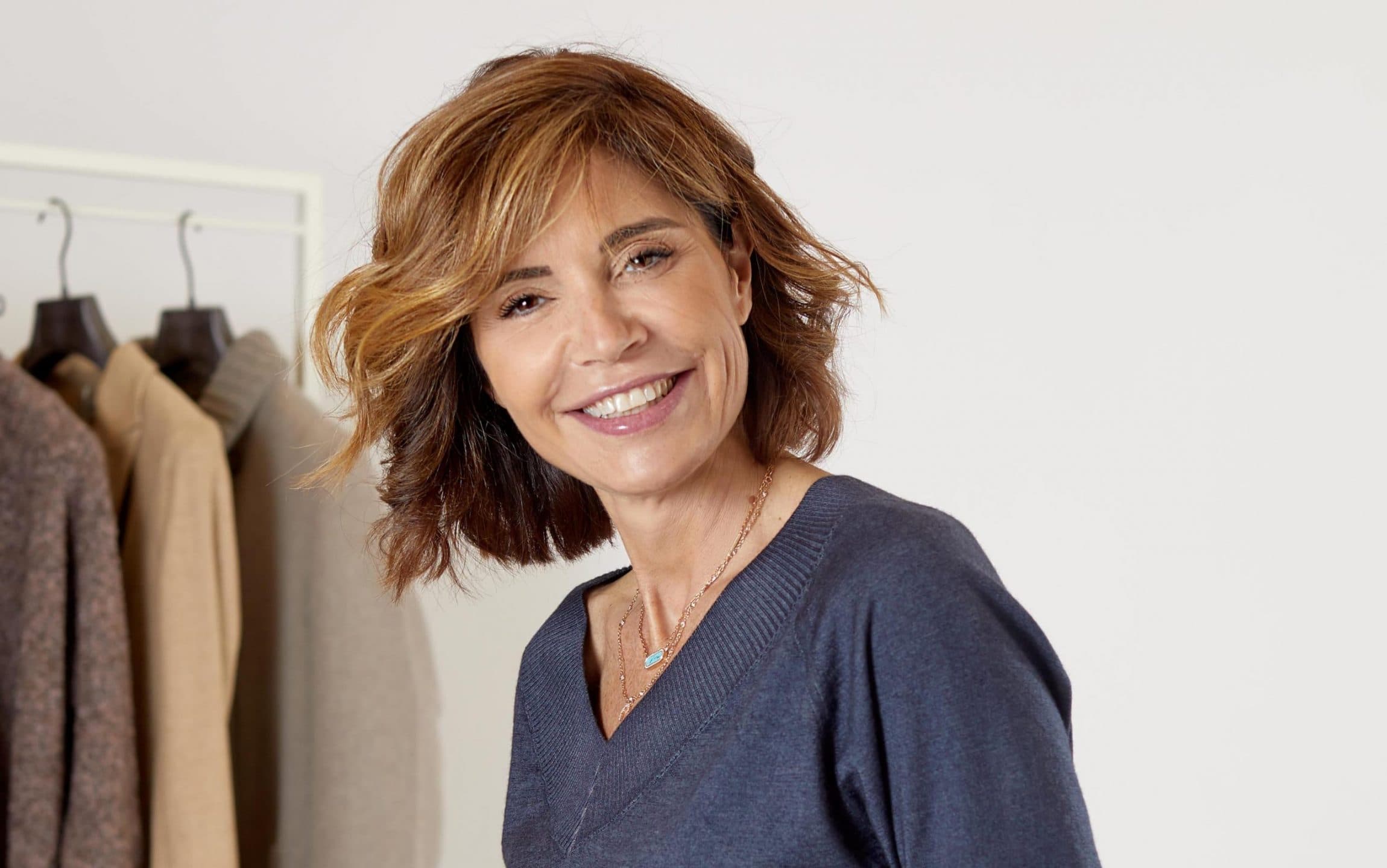 Cashmere più accessibile e qualità senza compromessi: a tu per tu con Giulia Sartini, responsabile stile della donna Falconeri