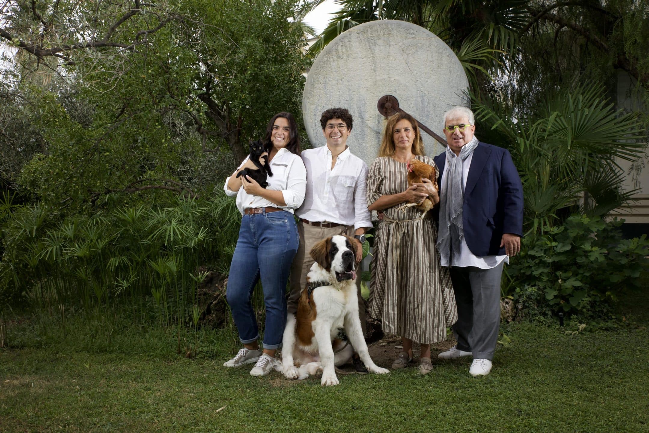 Un olio che celebra l'Italia e un progetto solidale a favore degli animali: le nuove iniziative dell'azienda agricola Sommariva