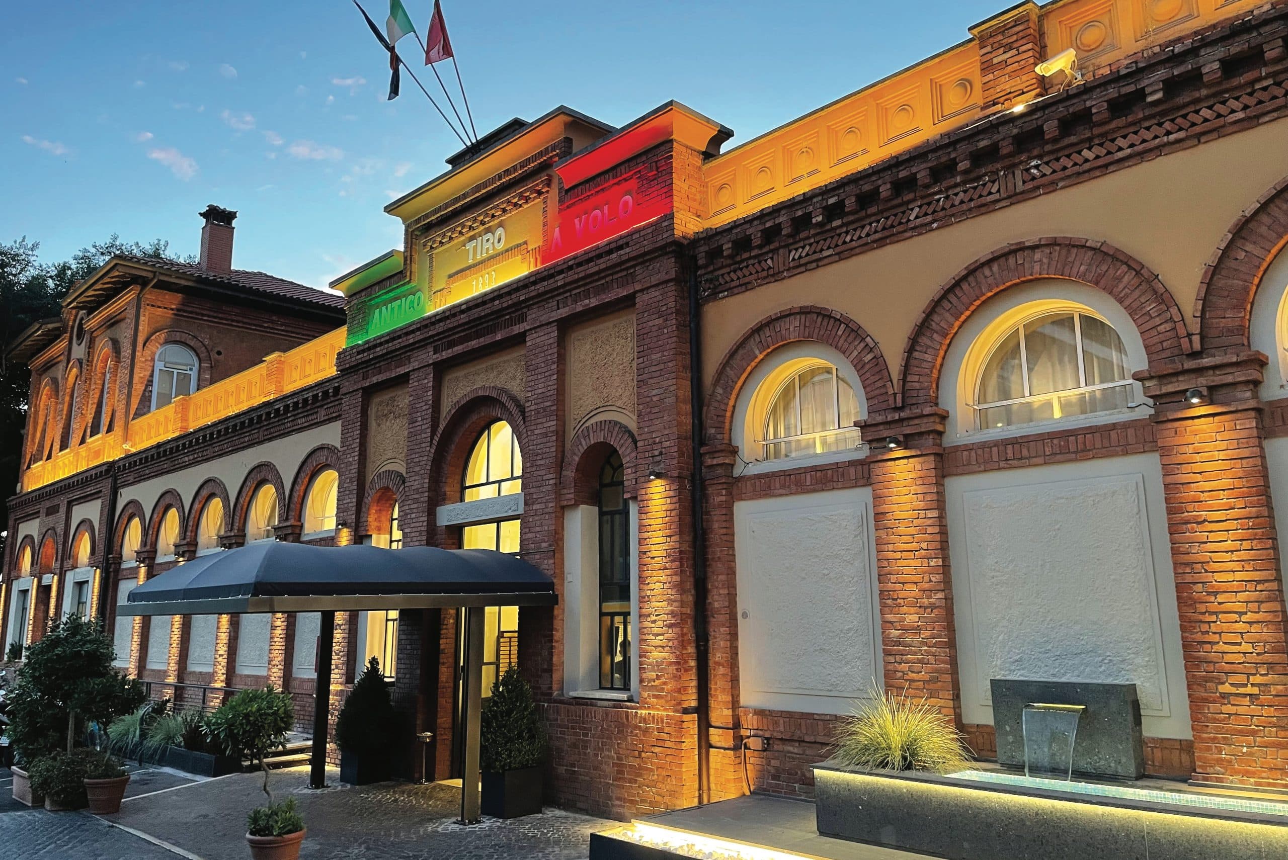 Il fascino dell'Antico Tiro a Volo, il circolo romano fondato 130 anni fa