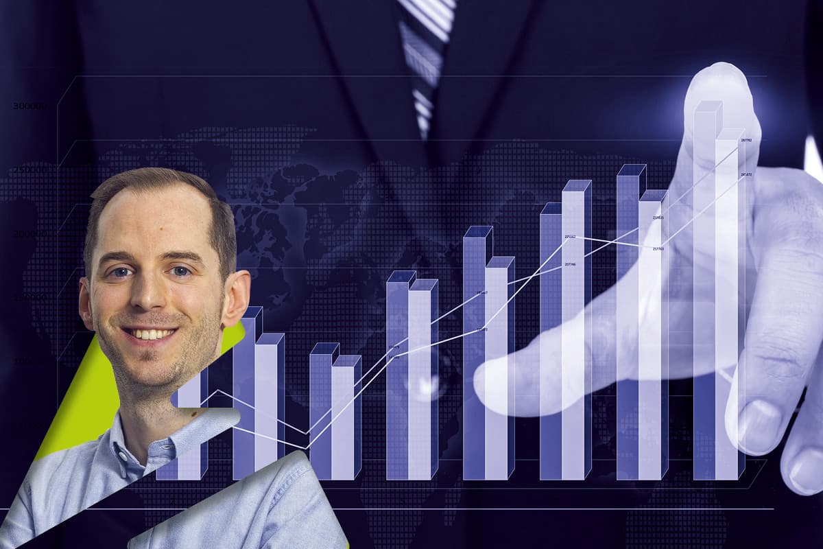 Analisi dei dati e marketing integrato: il metodo di Saverio Bruno per far crescere il proprio business nel tempo