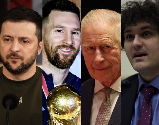 Il nuovo re d'Inghilterra, la guerra in Ucraina e la crisi delle cripto: tutto il 2022 visto da Forbes