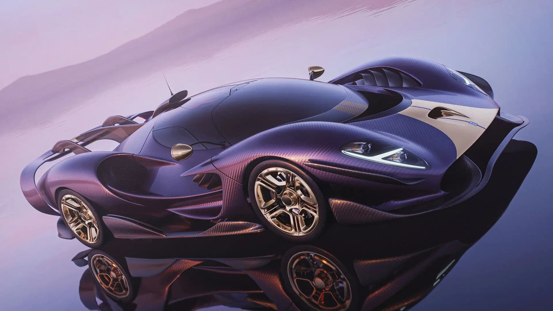 900 CV al prezzo di 3 milioni di euro: ecco l'ultima supercar De Tomaso