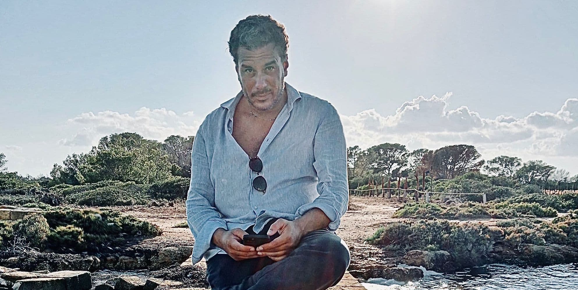 Chi è l'imprenditore che sta lavorando a una riqualificazione eco-compatibile dell'isola Altavilla