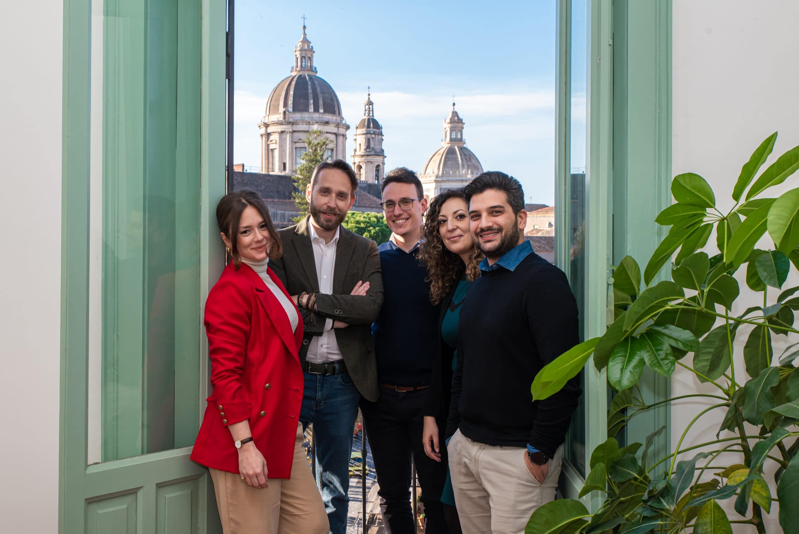 BiscuitWay: da Catania a Dubai per digitalizzare e far crescere le aziende