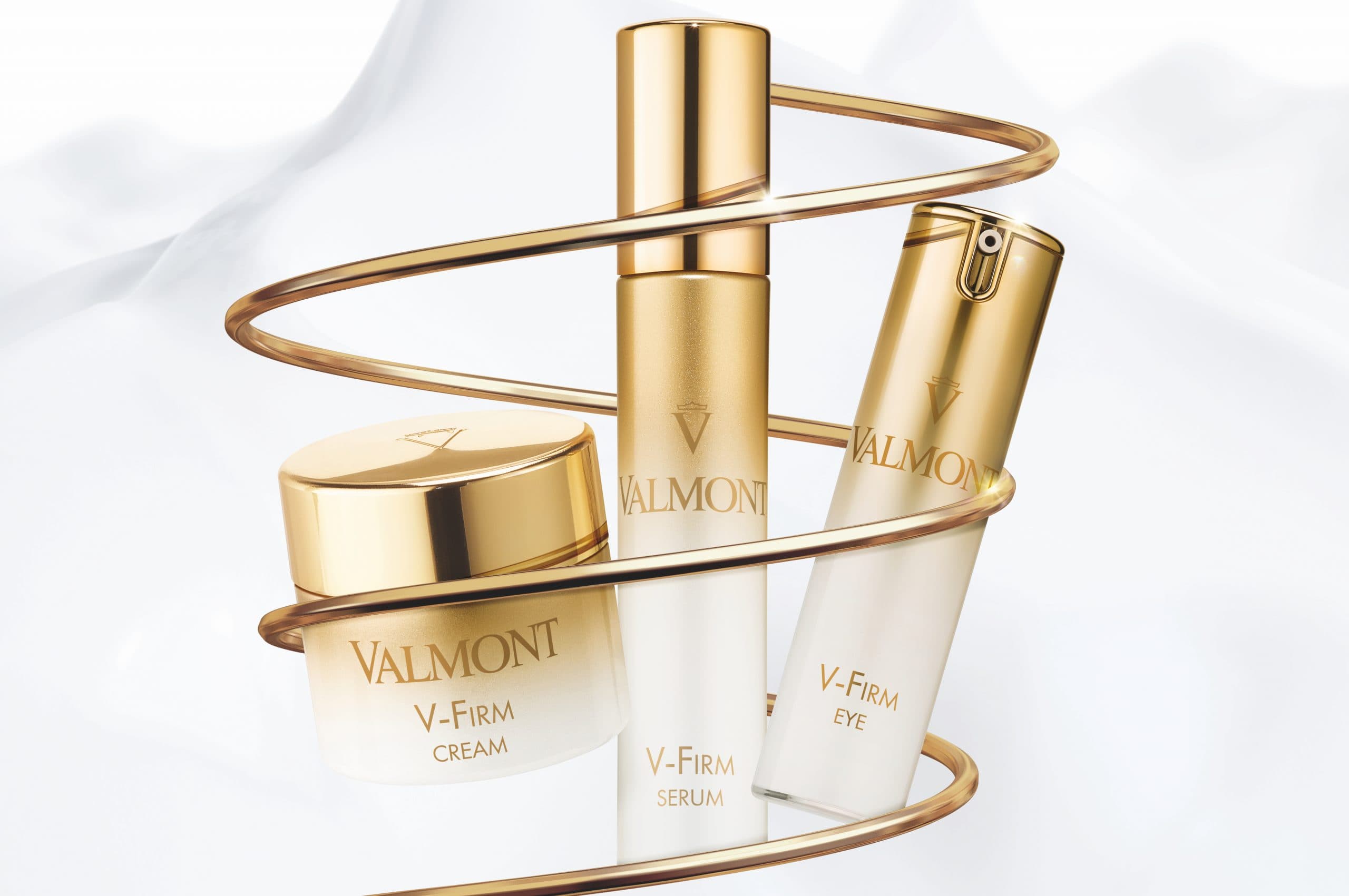 A Palazzo Parigi arriva la nuova collezione di skincare firmata Valmont