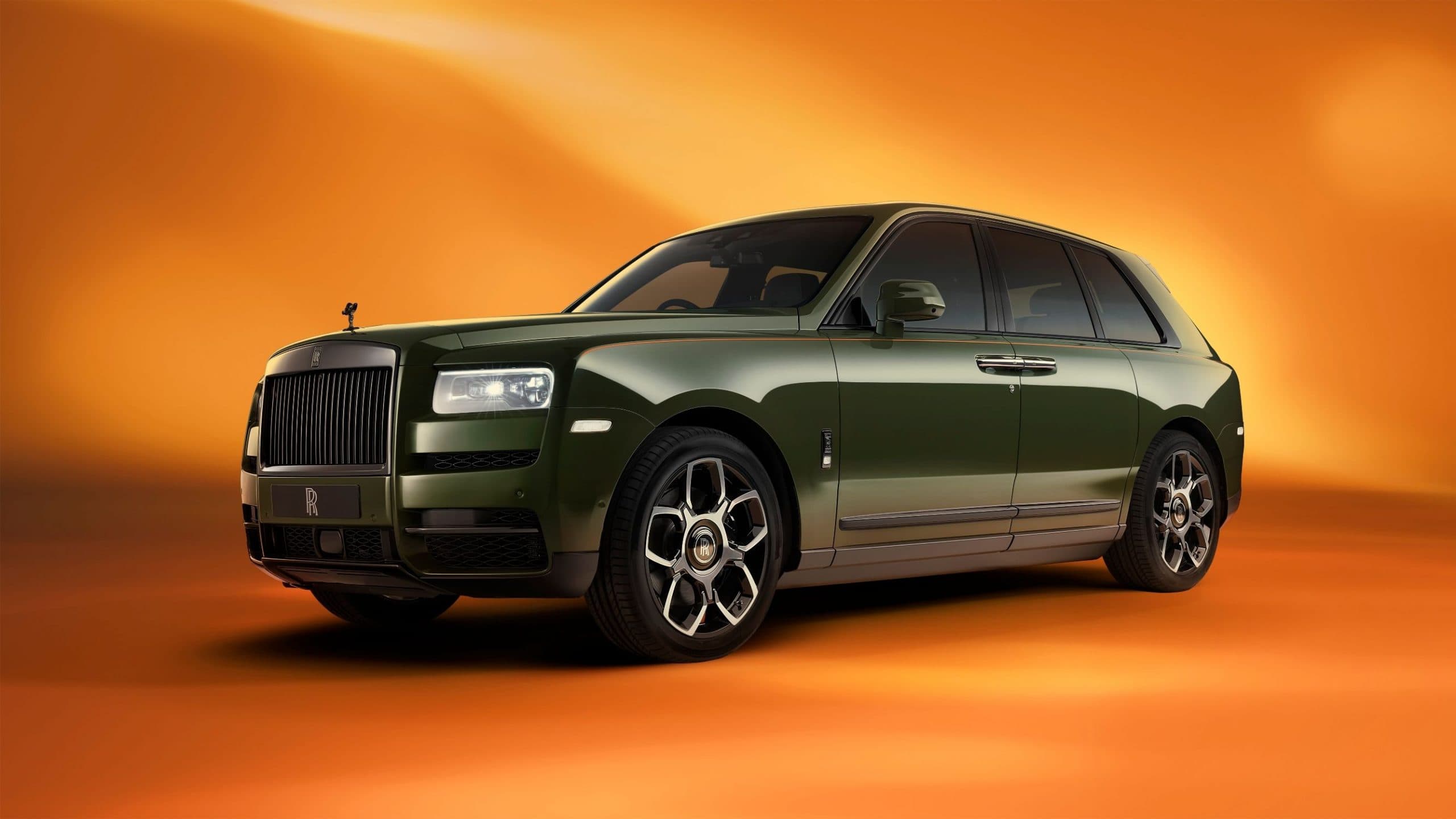 Rolls Royce Cullinan: arrivano due nuove versioni ad alta personalizzazione