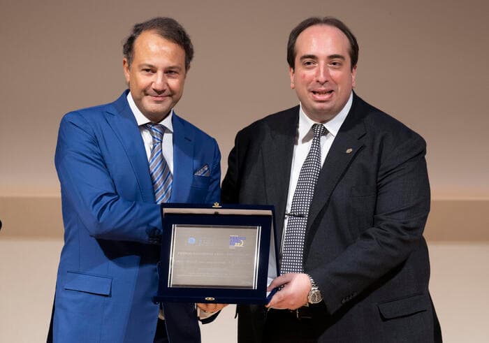 L’Angi consegna gli Oscar dell'innovazione. Premio speciale a Danilo Iervolino