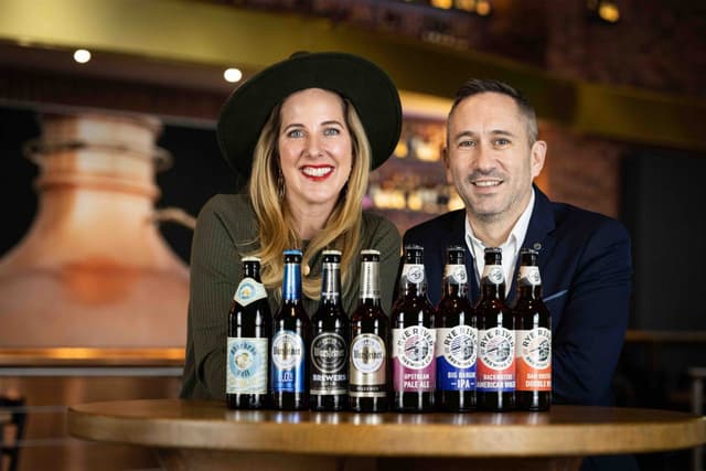 La storica birreria tedesca Warsteiner acquisisce quote di Rye River