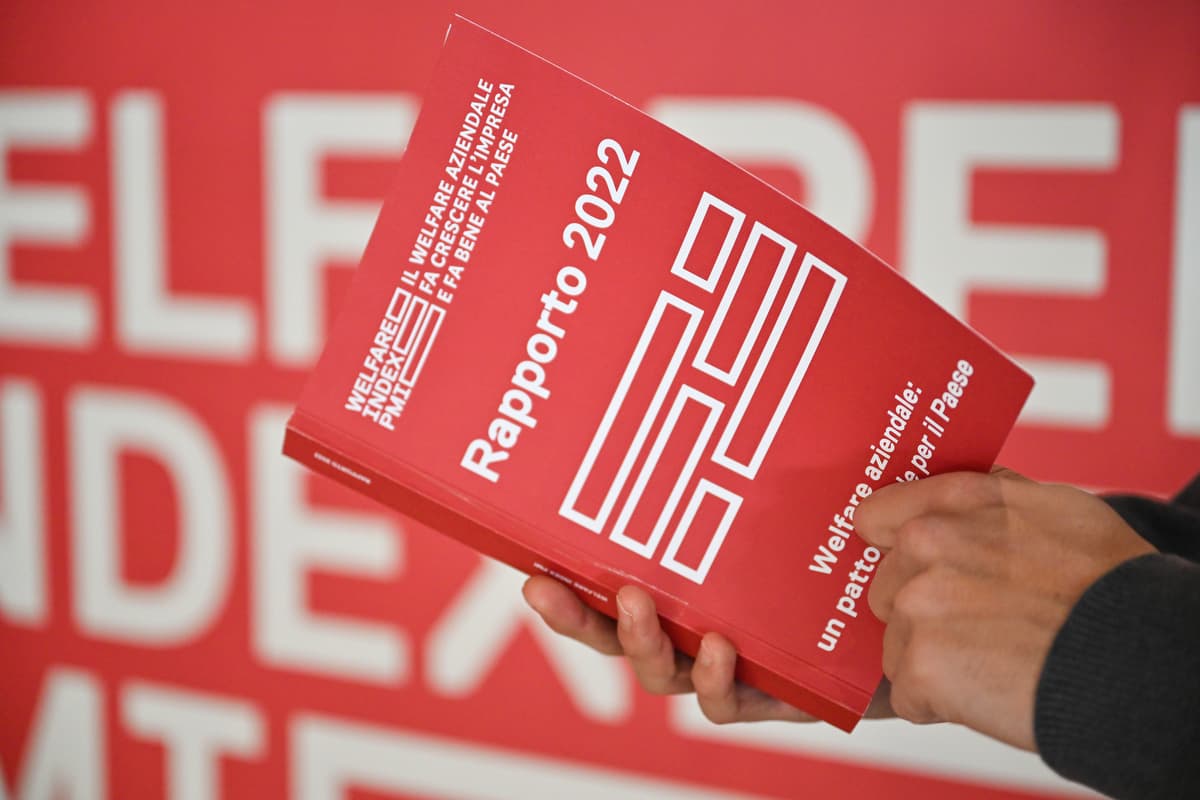 Il welfare cresce e fa crescere il Paese. Ecco cosa dice il Rapporto Welfare Index Pmi 2022