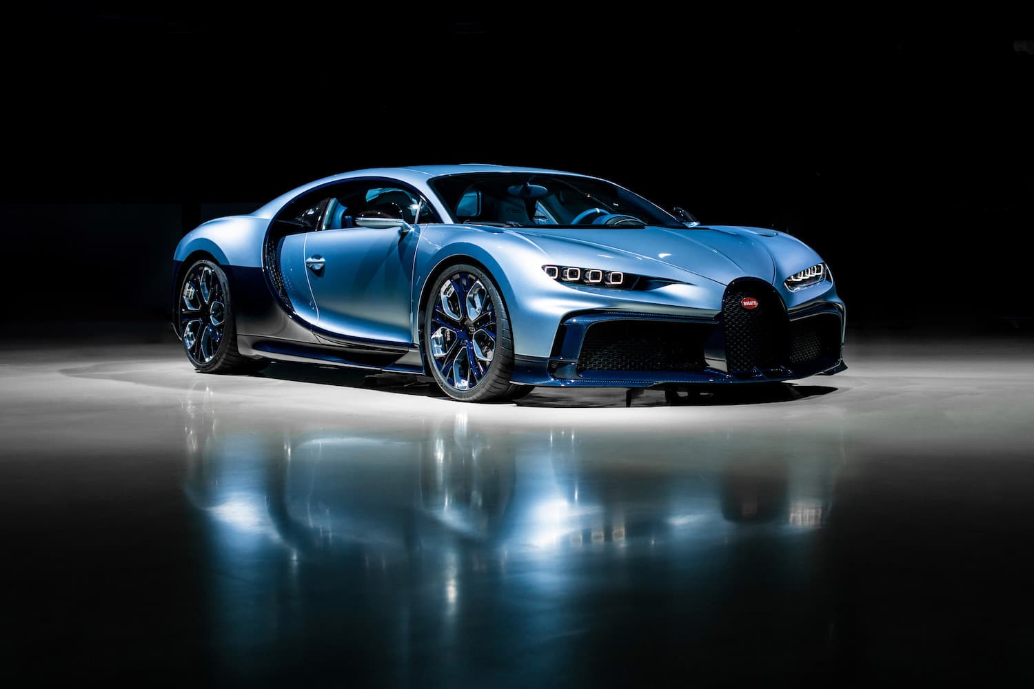 Un finale a effetto per la Bugatti Chiron: ecco Profilée, l’ultimo esemplare