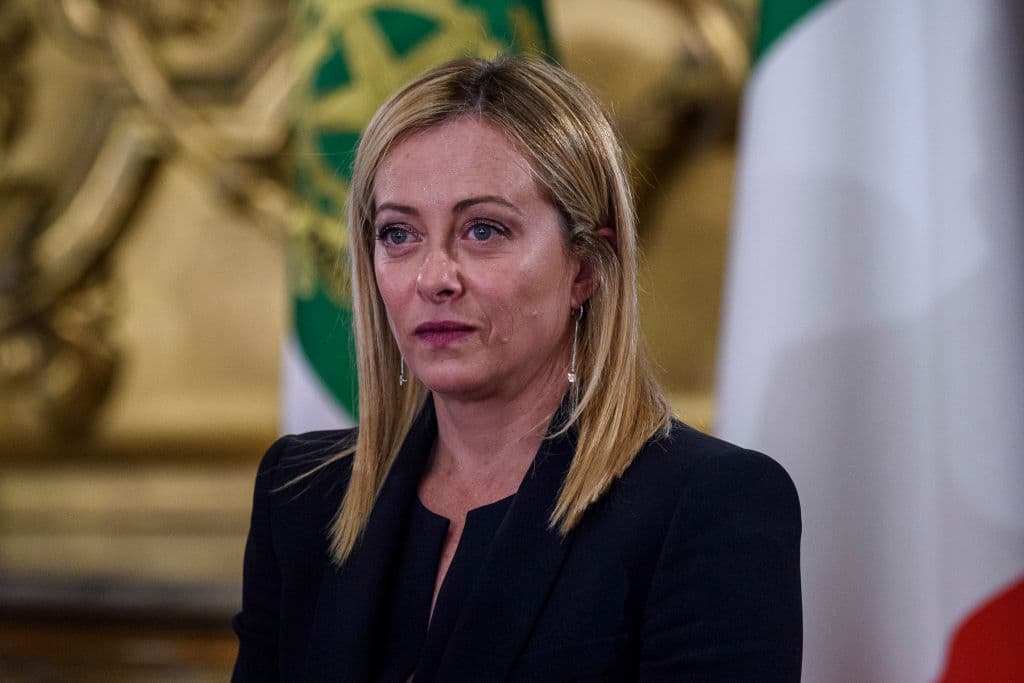 Giorgia Meloni è la settima donna più potente del mondo