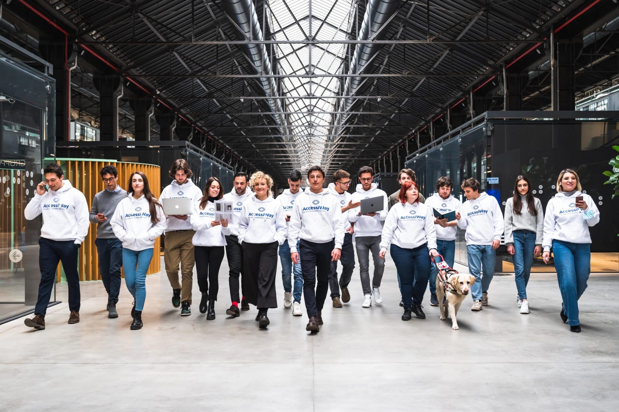 Inclusione in rete e digital divide: questa startup si dedica a rendere i siti web accessibili alle persone con disabilità