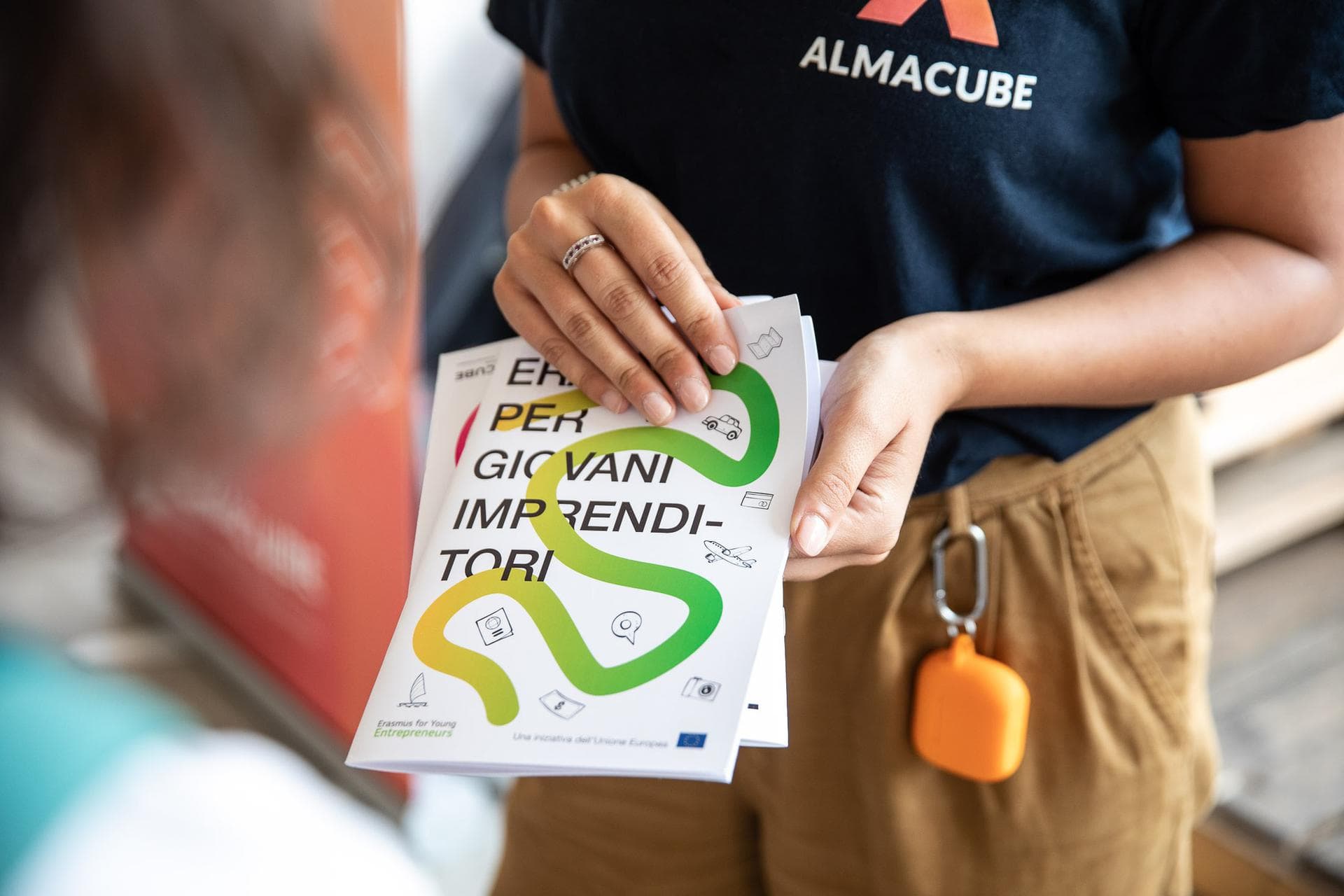 Almacube lancia la Call for Startups 2023: "Open innovation e talenti sono il motore della crescita"