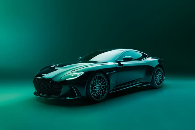 Aston Martin Dbs 770 Ultimae, un addio da 770 cavalli