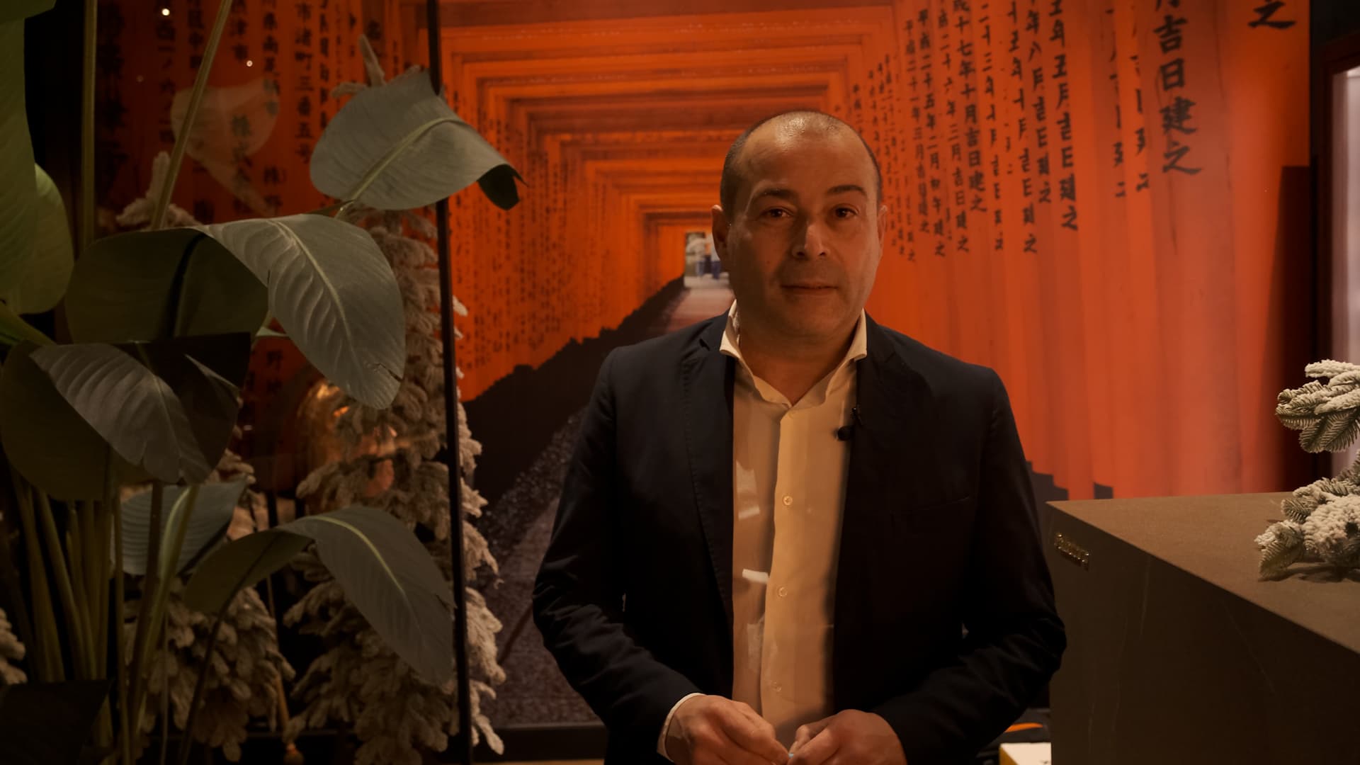 Vero Japanese Rooftop: la cucina giapponese lanciata dall'imprenditore campano Giuseppe Tufano