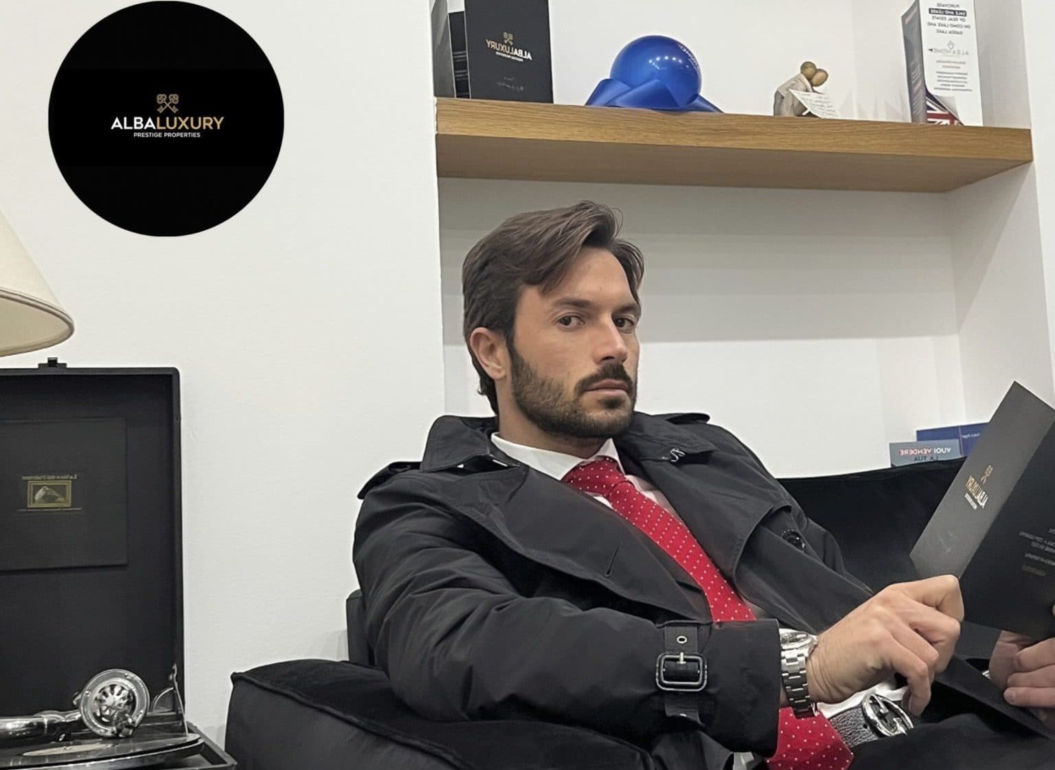 Così Marco Albano e la sua Alba Luxury sono diventati un punto di riferimento nell'immobiliare di lusso