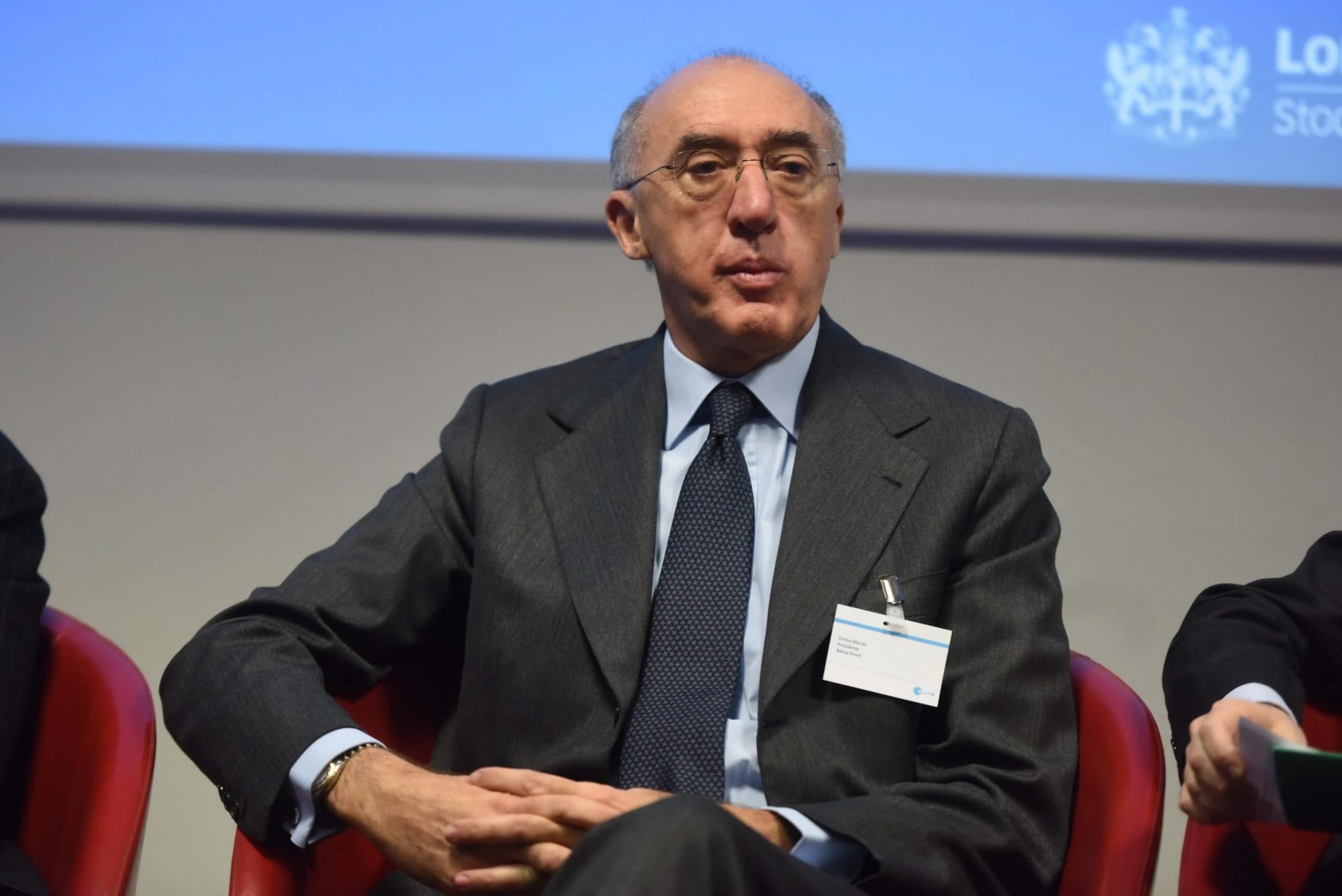 Enrico Marchi guida l'assalto a Mps. Avanza l'ipotesi di una cordata per rilevare fino all'11,5%