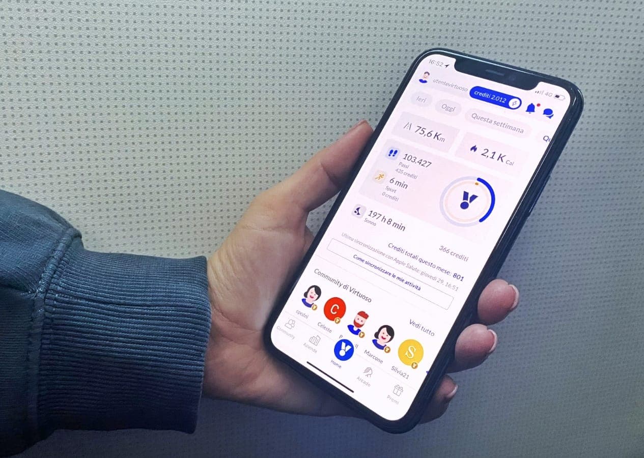 L'attività fisica riparte in azienda: sul lavoro si compiono oltre seimila passi al giorno
