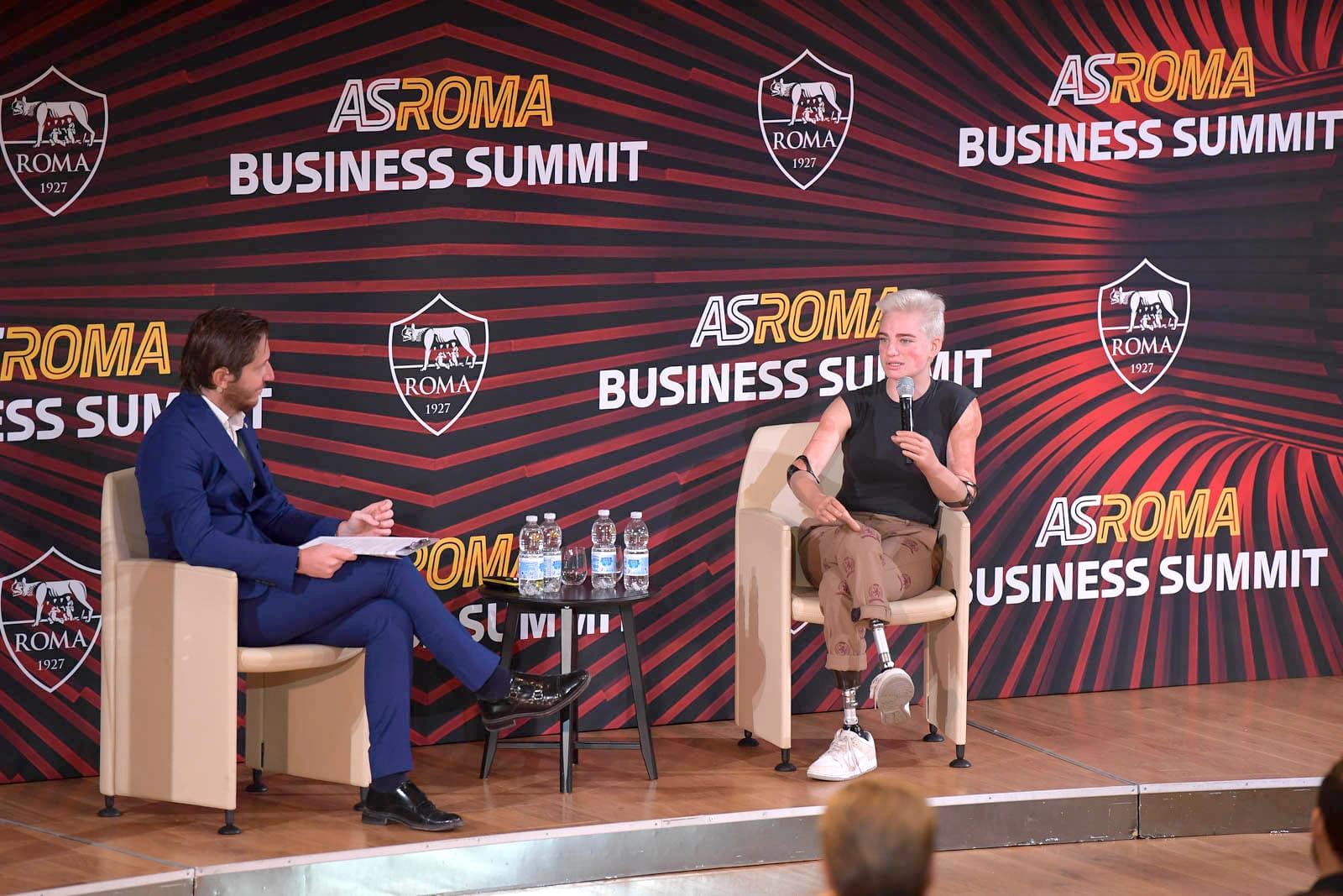 Incontri tra imprese e progetti legati alla sostenibilità: così As Roma ha creato una community per la sua clientela corporate