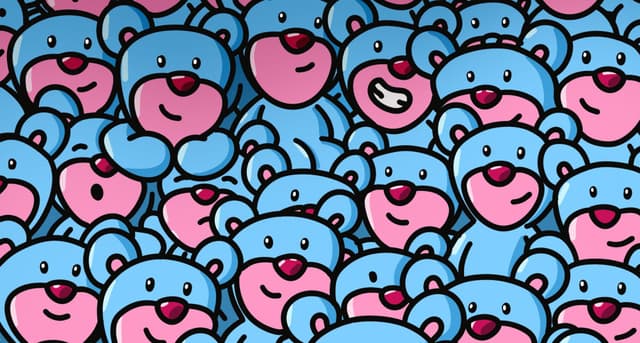 L'invasione di orsetti in versione Nft che ha stregato Justin Bieber e Dolce & Gabbana