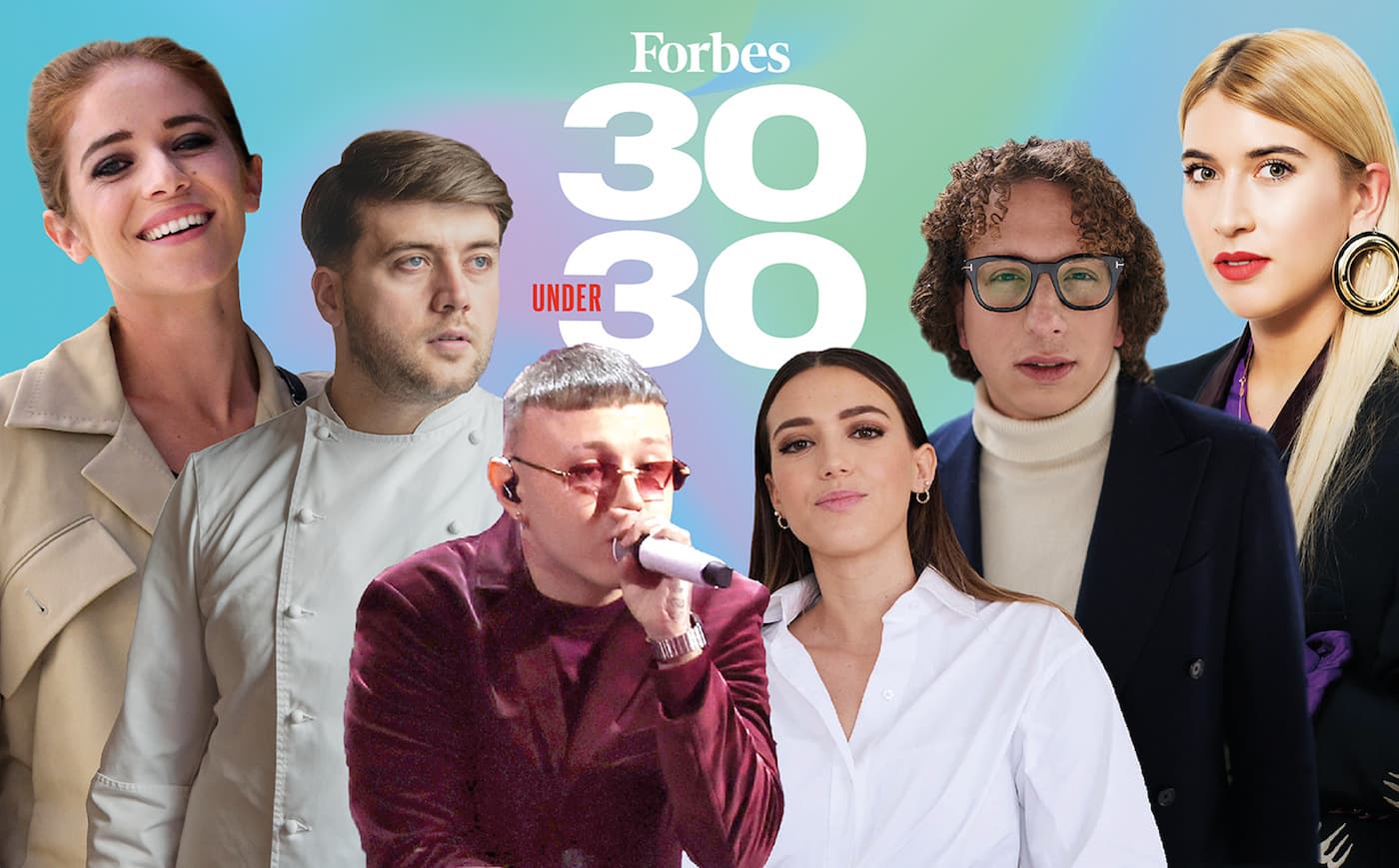 Chi sono gli under 30 di Forbes Italia per il 2023