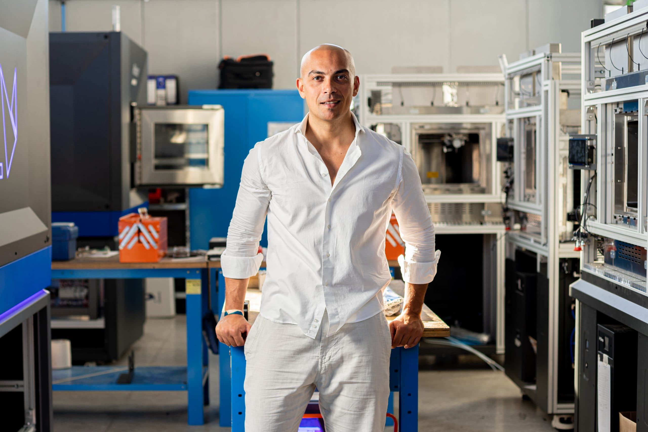 Roboze sbarca ad Abu Dhabi e porta la manifattura additiva al servizio della sovranità industriale degli Emirati