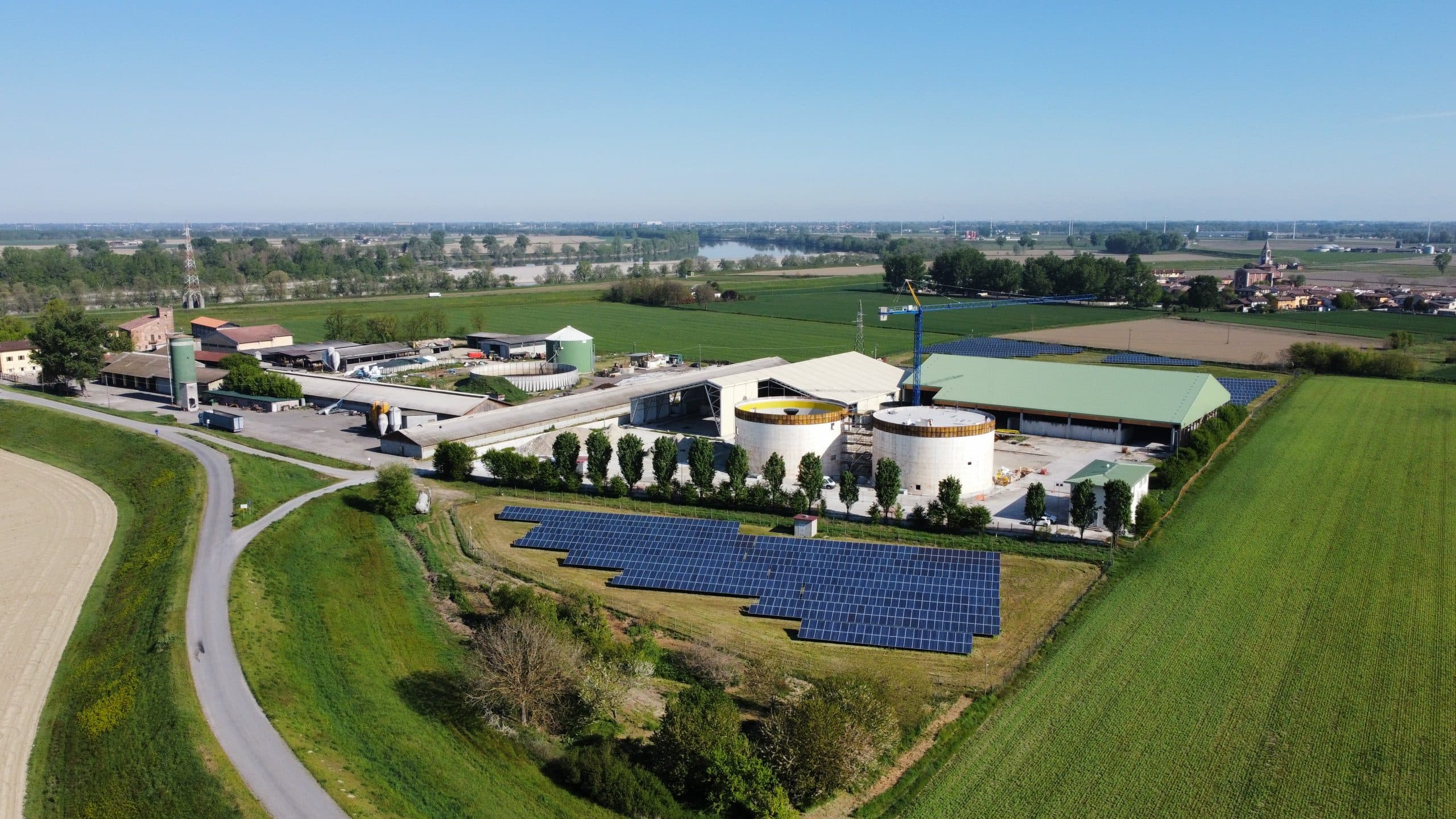 Produrre energia dagli scarti: l’azienda italiana leader nel biometano liquido