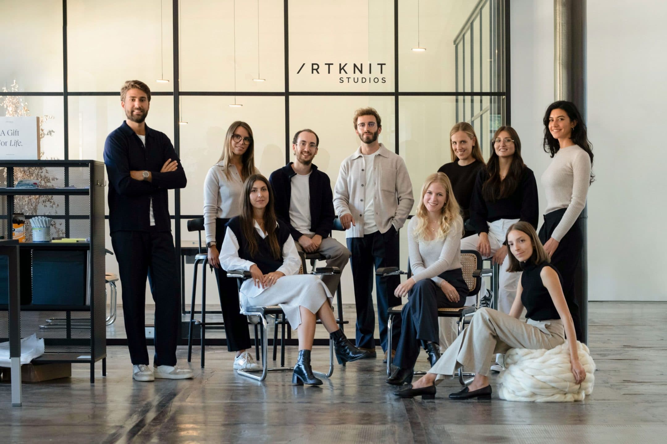 L'azienda italiana che produce maglieria di lusso eco-sostenibile